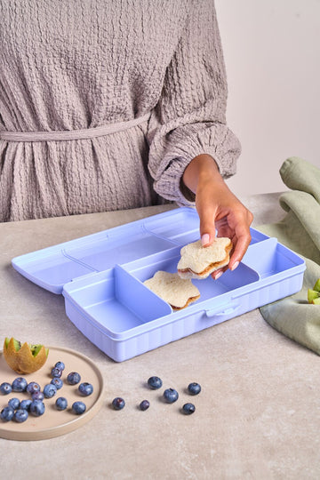 Divided Lunch Box 940 ml